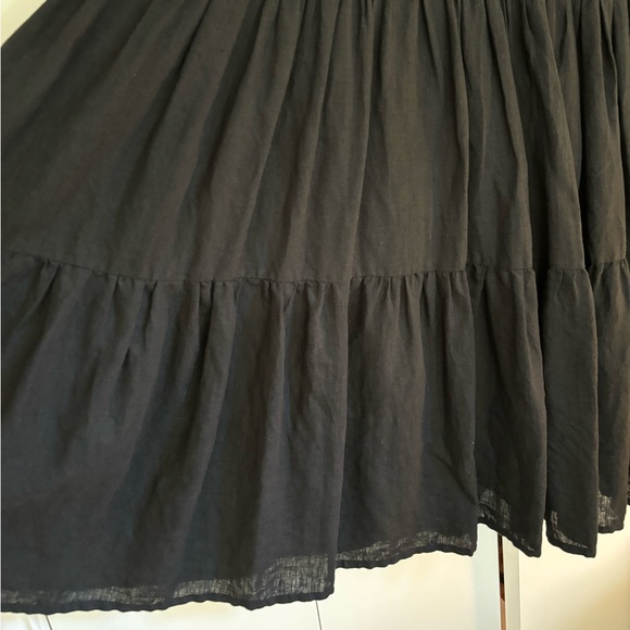 Organic Cotton Maxi Dress - Picture 3 of 4